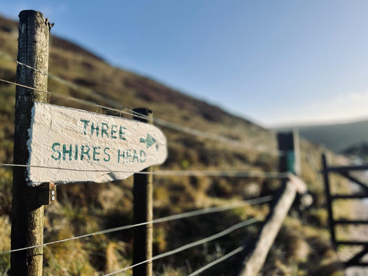 Three Shires Head