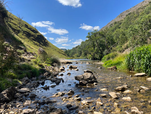 Dovedale Stepping Stones