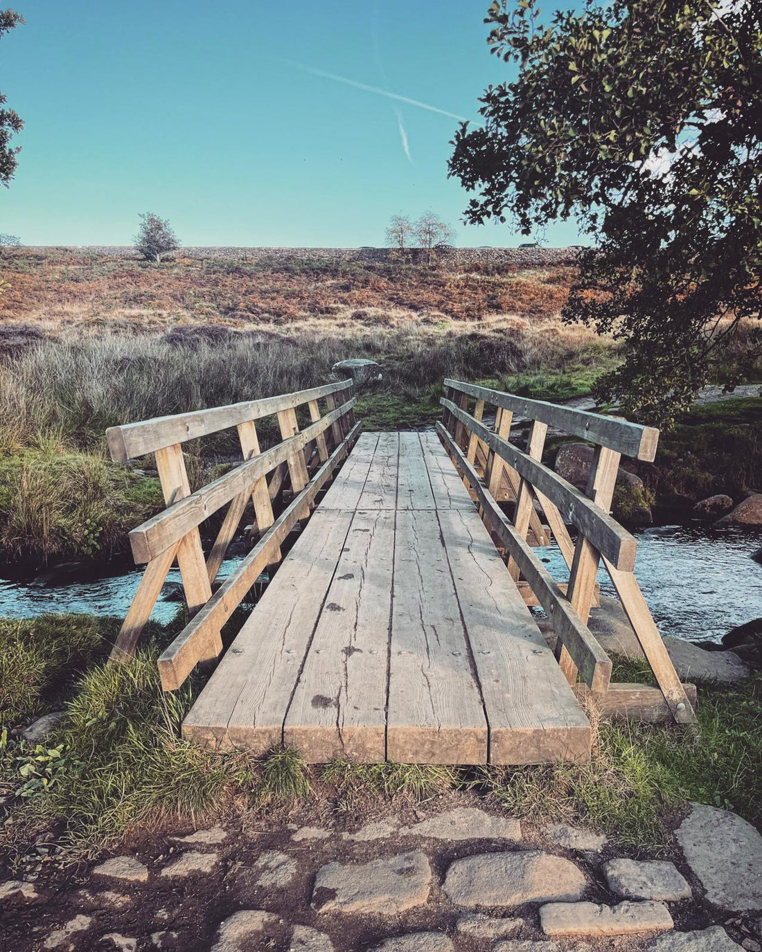 Padley Gorge and the Longshaw Estate